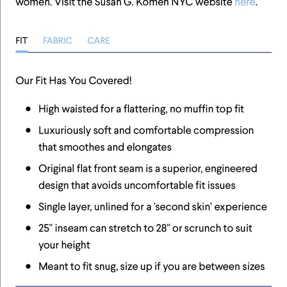 K-Deer Laura Stripe 7/8 Sneaker Length Legging - Picture 3 of 6